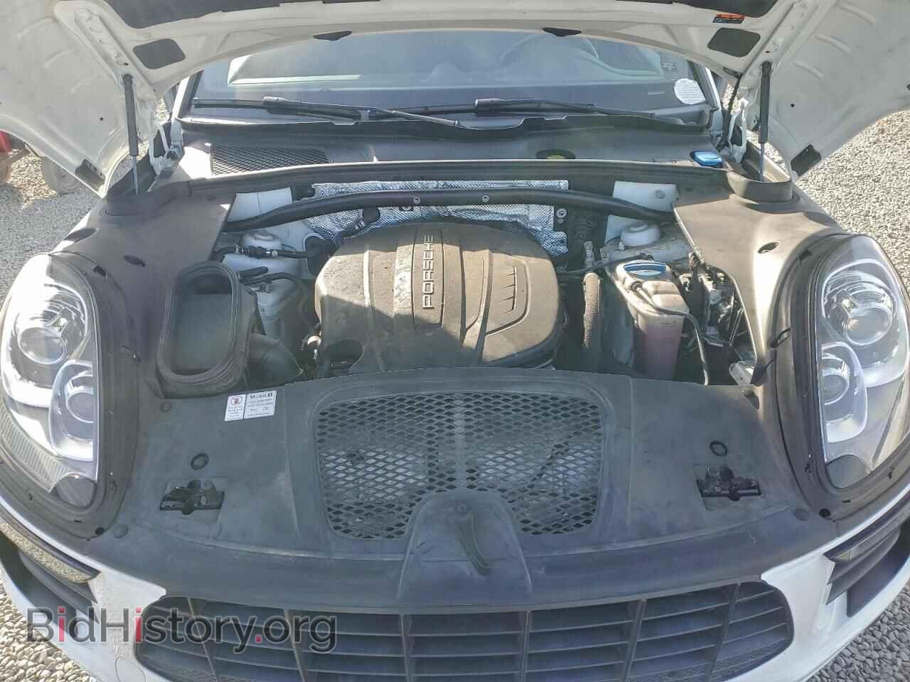 2017 PORSCHE MACAN - VIN: WP1AA2A54HLB81376 - Фото 12
