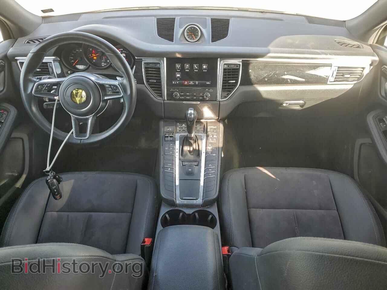2017 PORSCHE MACAN - VIN: WP1AA2A54HLB81376 - Фото 8