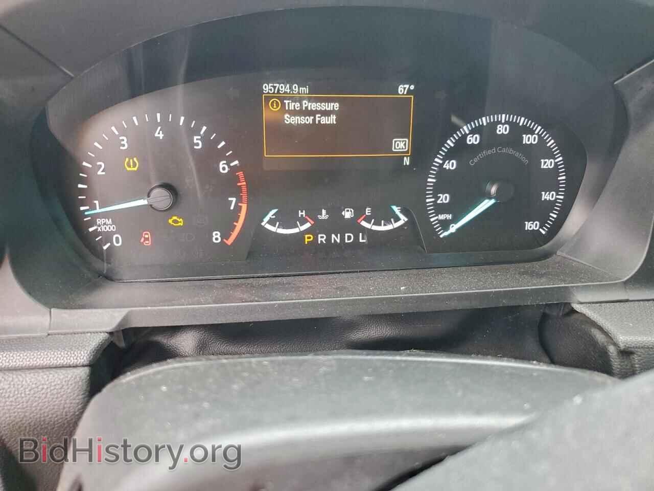 2020 FORD EXPLORER - VIN: 1FM5K8AB0LGC01127 - Фото 9