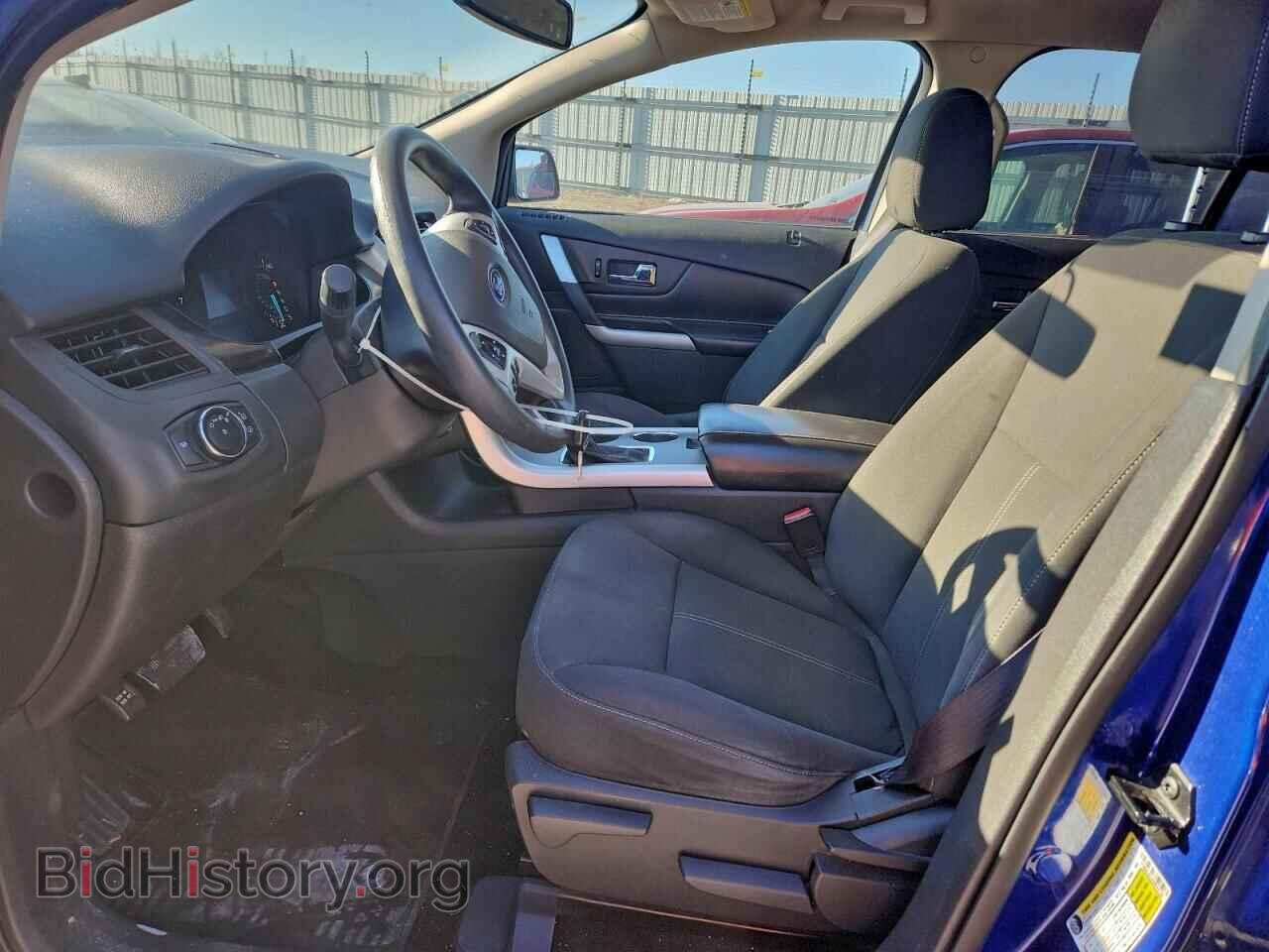 2013 FORD EDGE - VIN: 2FMDK3GC5DBB49758 - Фото 7