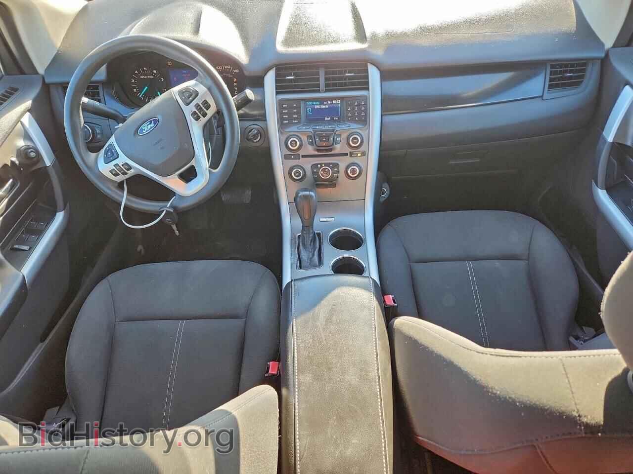 2013 FORD EDGE - VIN: 2FMDK3GC5DBB49758 - Фото 8
