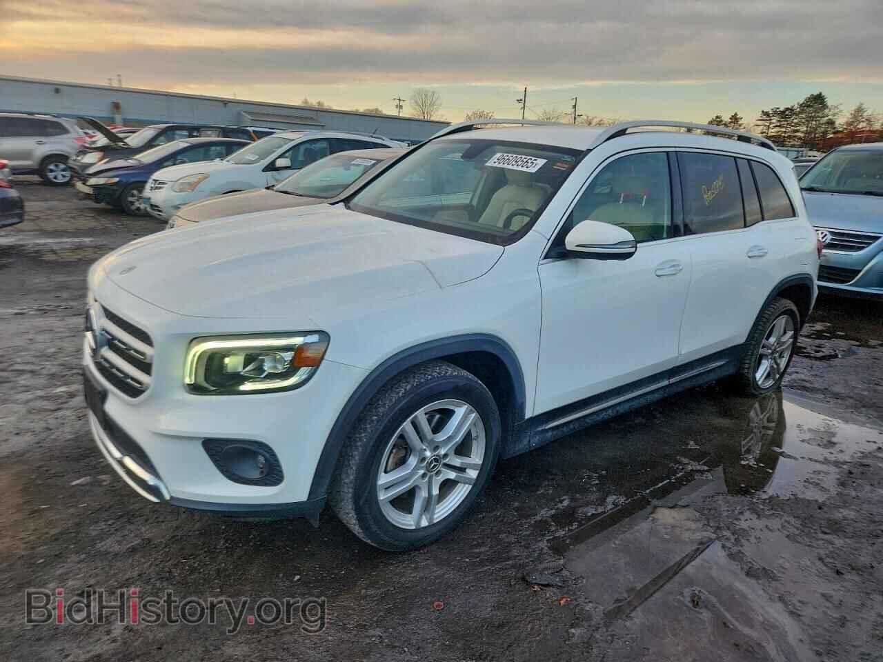 Фотография WDC4M4HB2LW008048 - MERCEDES-BENZ GLB-CLASS 2020