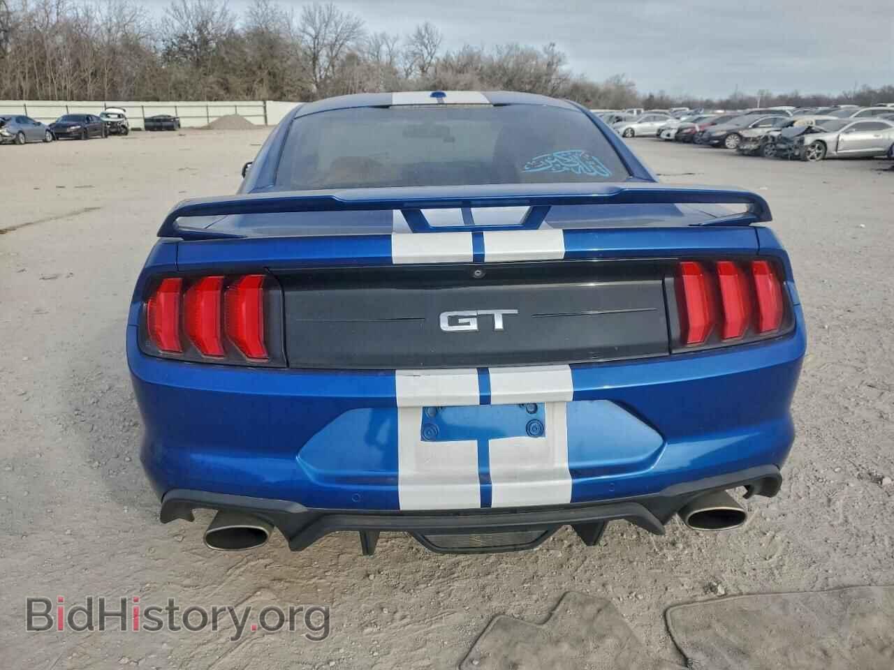 2018 FORD MUSTANG - VIN: 1FA6P8CF0J5103532 - Фото 6