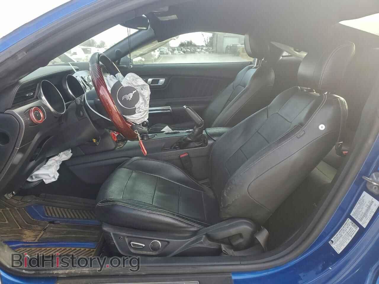 2018 FORD MUSTANG - VIN: 1FA6P8CF0J5103532 - Фото 7