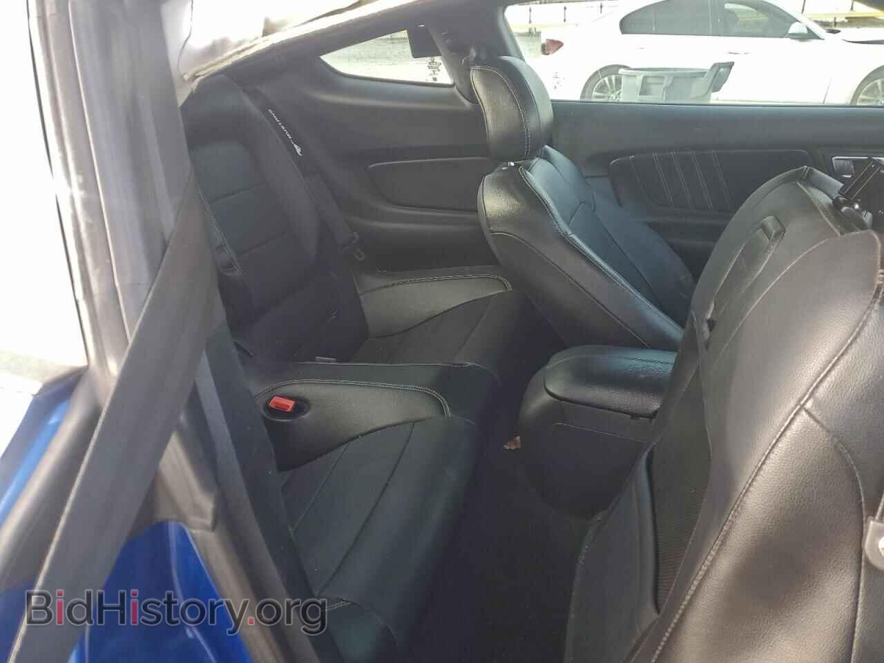 2018 FORD MUSTANG - VIN: 1FA6P8CF0J5103532 - Фото 10