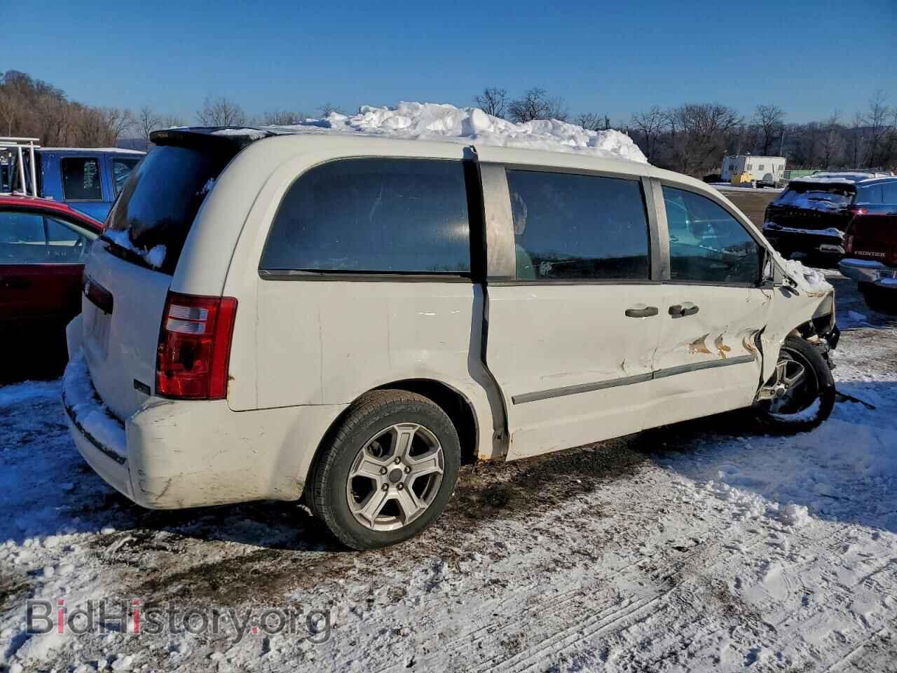 2008 DODGE CARAVAN - VIN: 1D4HN11H28B186996 - Photo 3