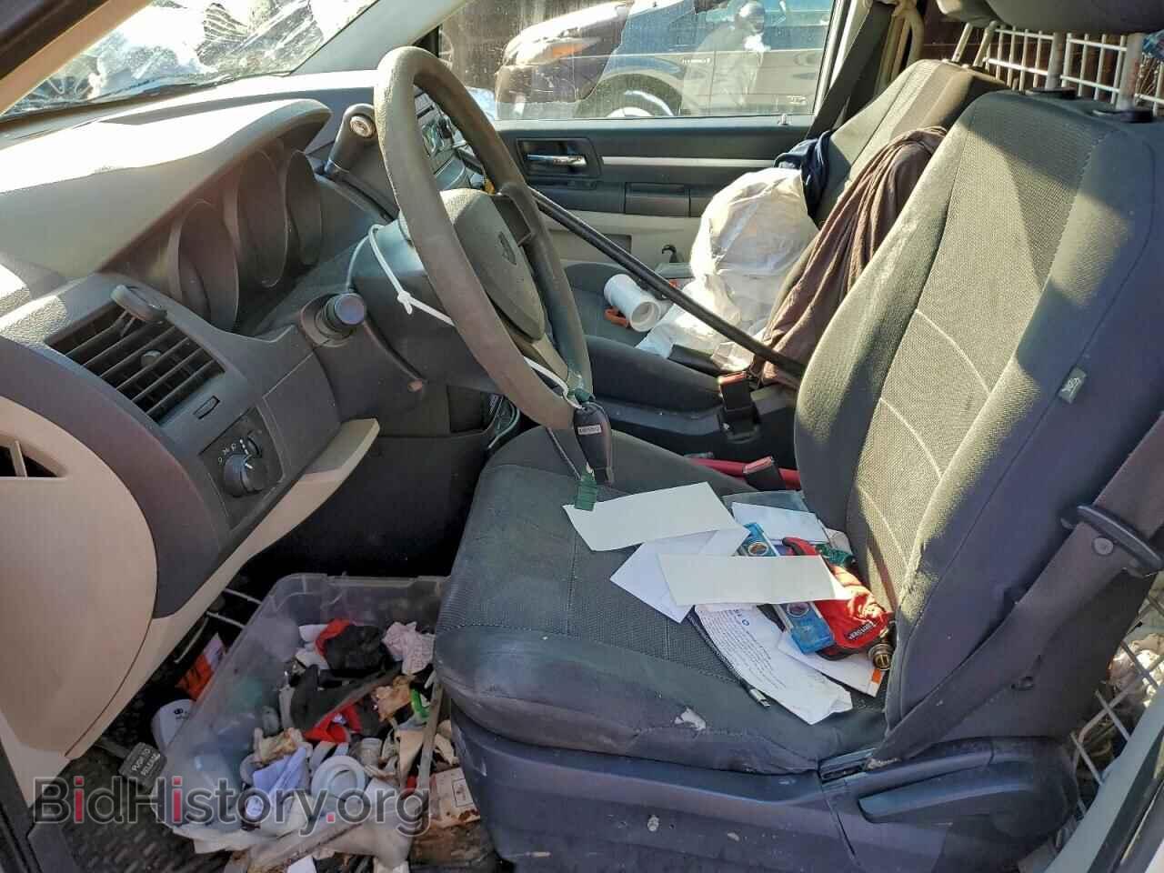 2008 DODGE CARAVAN - VIN: 1D4HN11H28B186996 - Photo 7