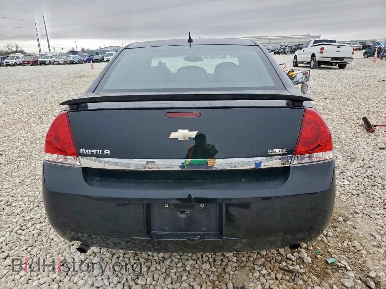 2011 CHEVROLET IMPALA - VIN: 2G1WC5EM5B1186144 - Фото 6