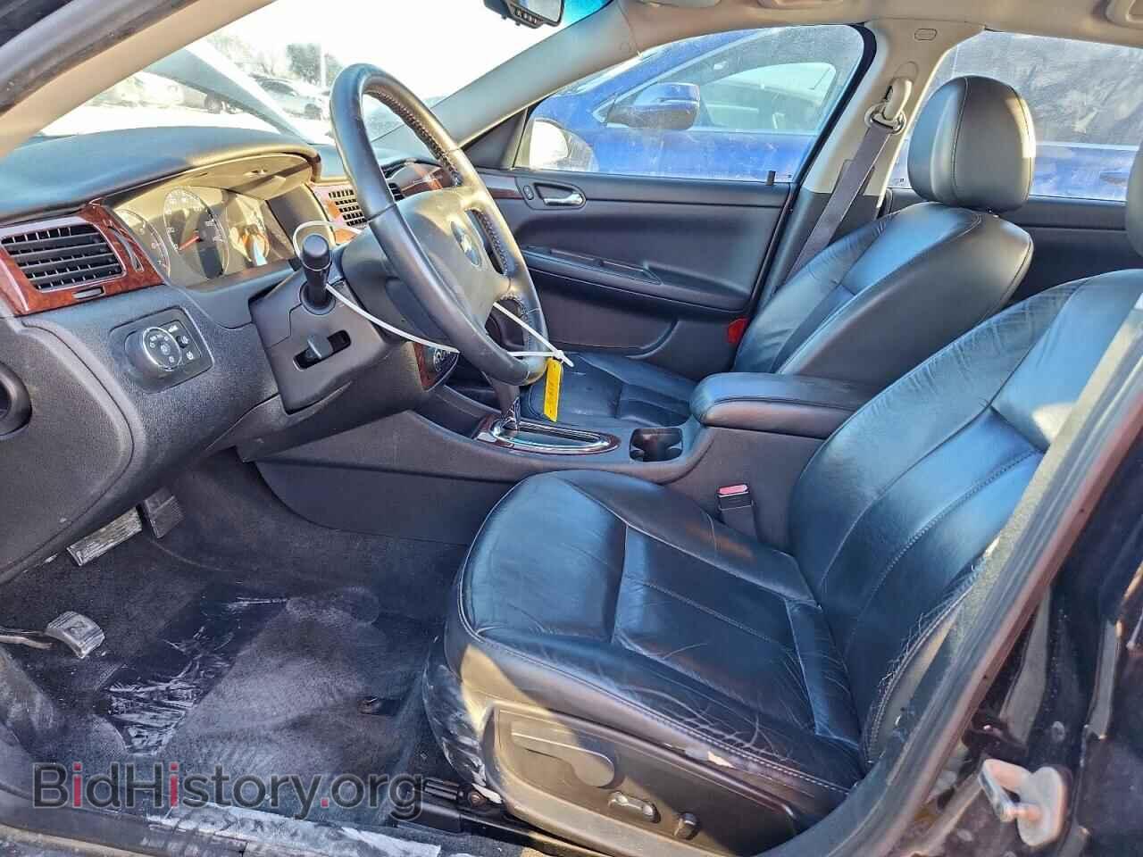 2011 CHEVROLET IMPALA - VIN: 2G1WC5EM5B1186144 - Фото 7
