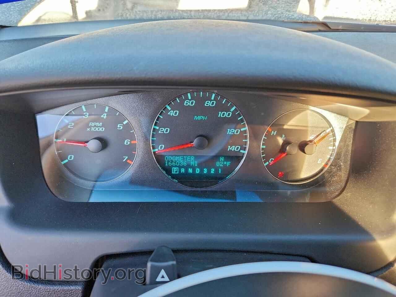 2011 CHEVROLET IMPALA - VIN: 2G1WC5EM5B1186144 - Фото 9