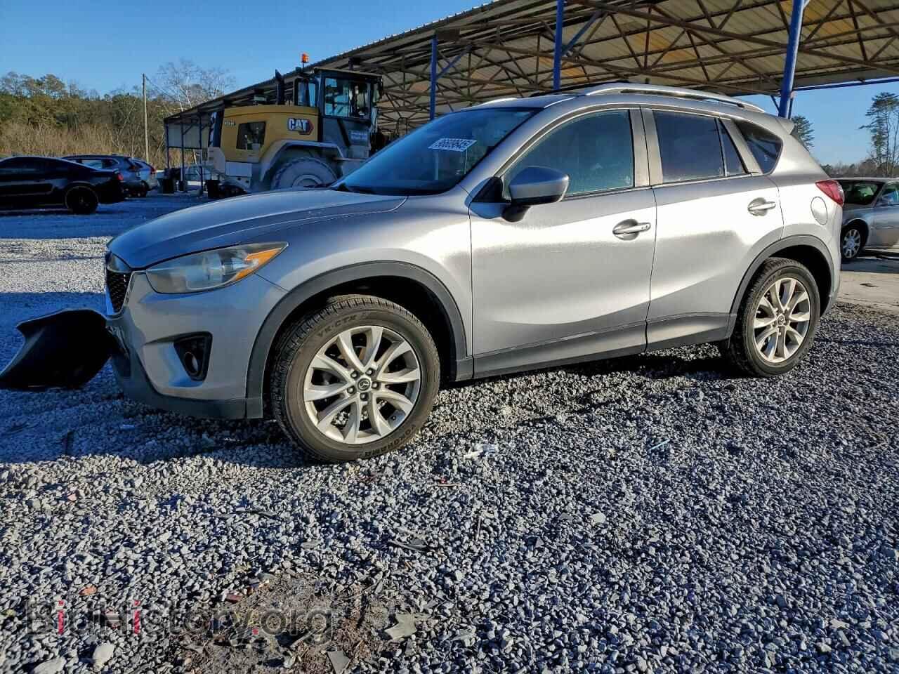 Photo JM3KE4DY9E0386370 - MAZDA CX-5 2014