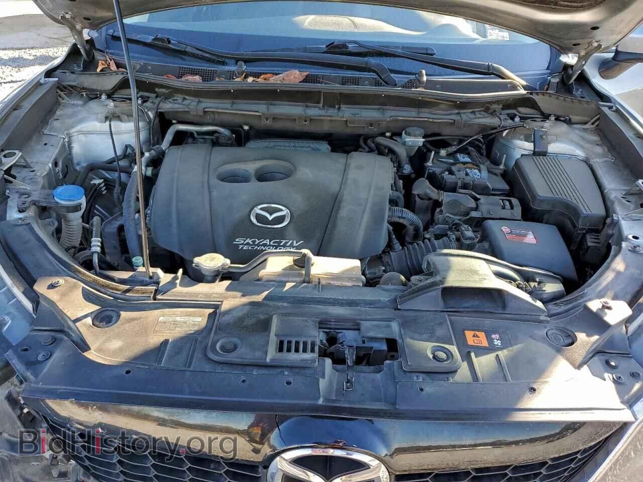 2014 MAZDA CX-5 - VIN: JM3KE4DY9E0386370 - Фото 11