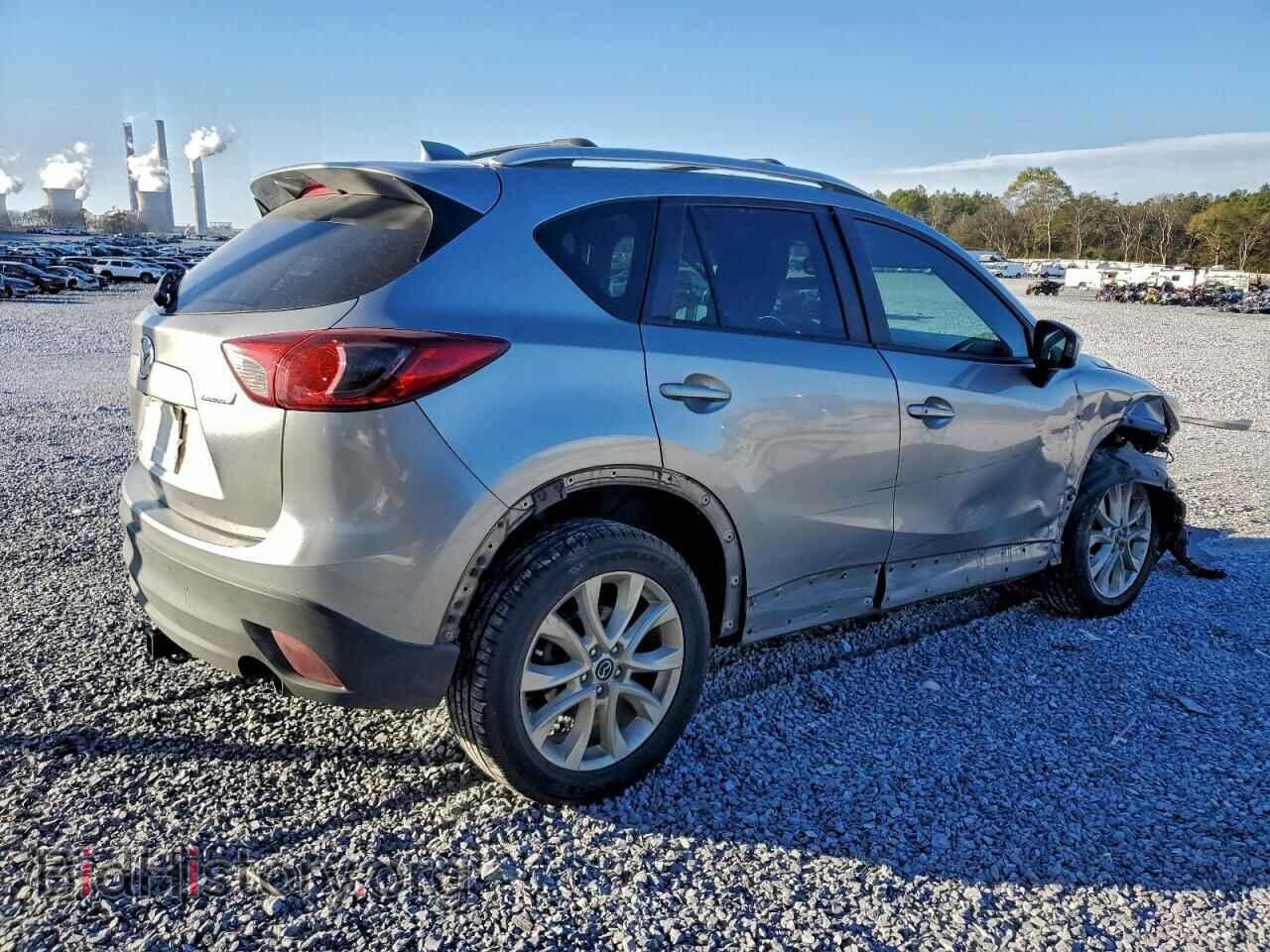 2014 MAZDA CX-5 - VIN: JM3KE4DY9E0386370 - Фото 3