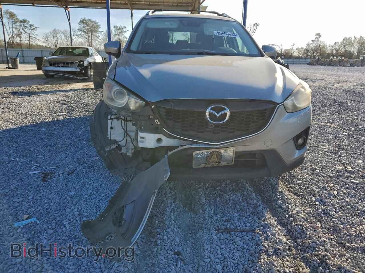 2014 MAZDA CX-5 - VIN: JM3KE4DY9E0386370 - Фото 5