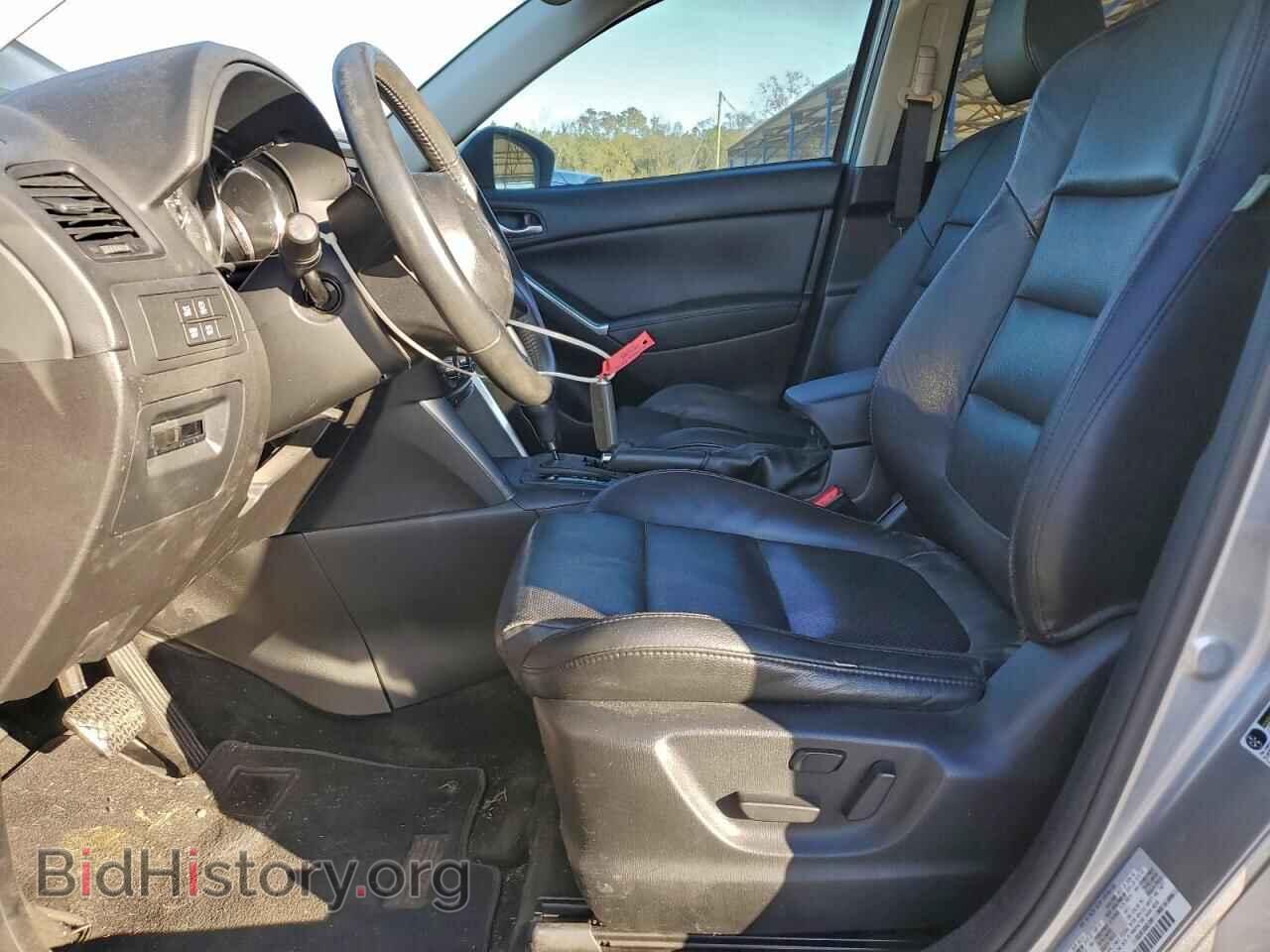 2014 MAZDA CX-5 - VIN: JM3KE4DY9E0386370 - Фото 7
