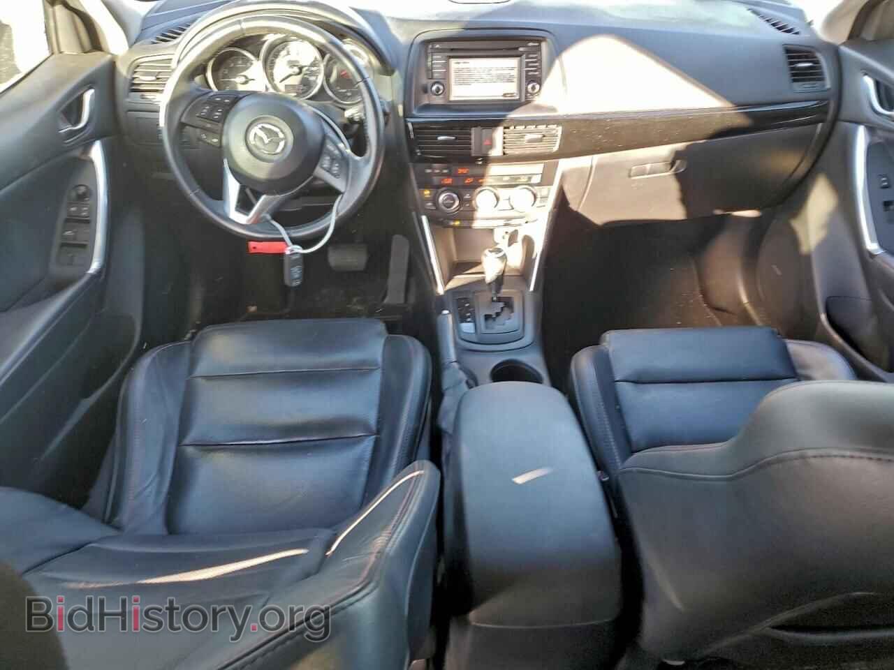 2014 MAZDA CX-5 - VIN: JM3KE4DY9E0386370 - Фото 8