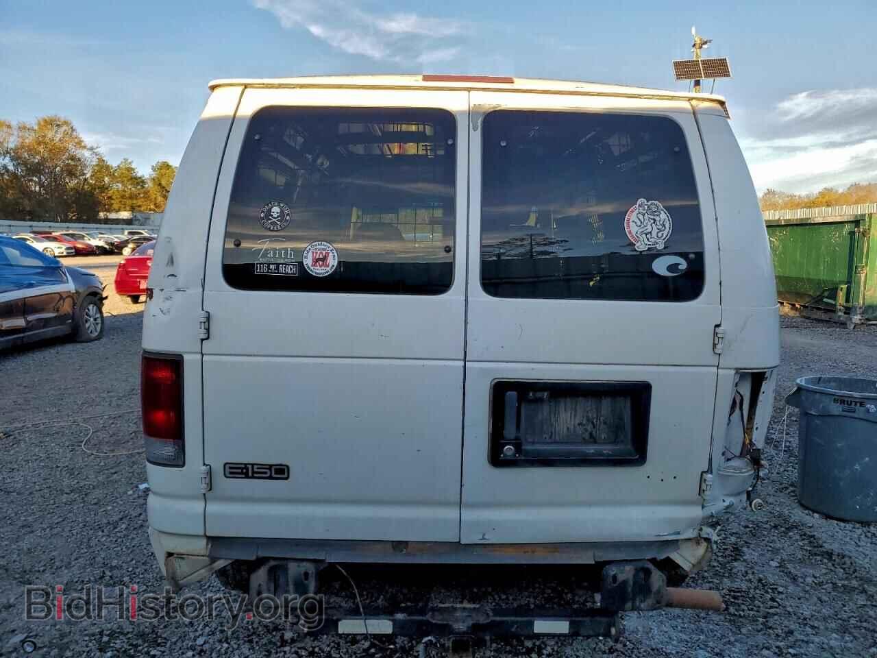 2005 FORD ALL Models - VIN: 1FTRE14W45HB16419 - Фото 6