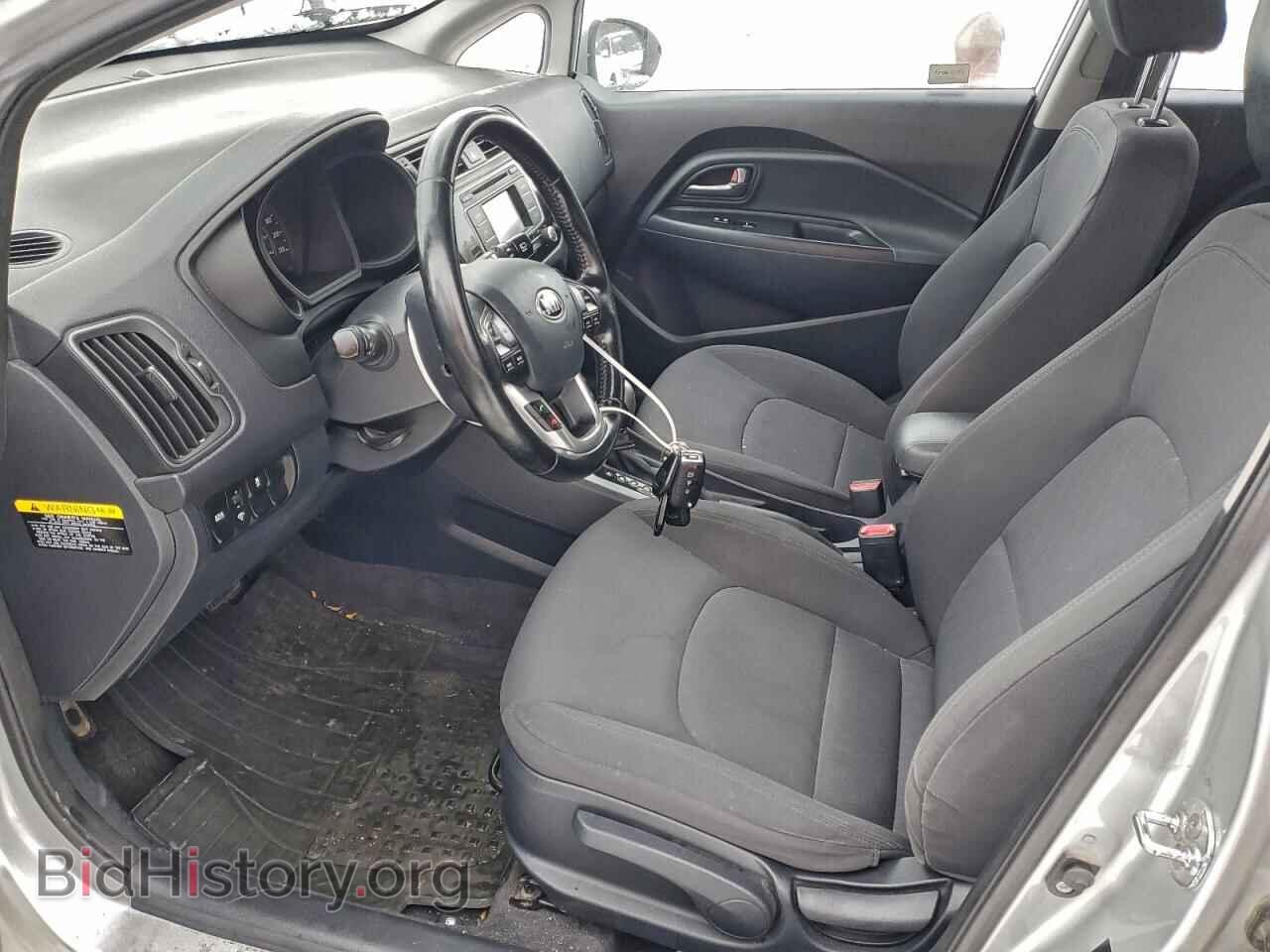 2016 KIA RIO - VIN: KNADN5A33G6593303 - Фото 7