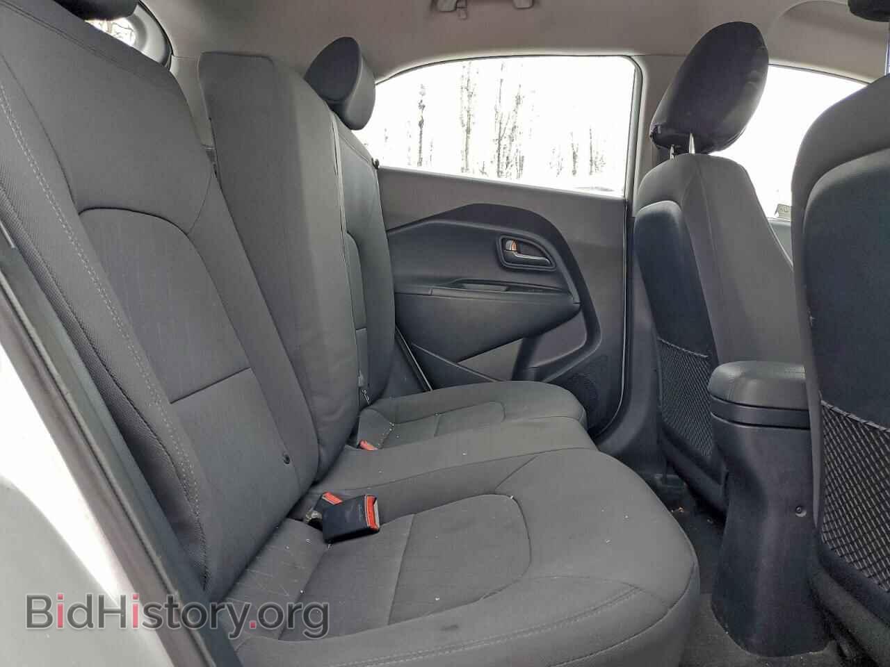 2016 KIA RIO - VIN: KNADN5A33G6593303 - Фото 10