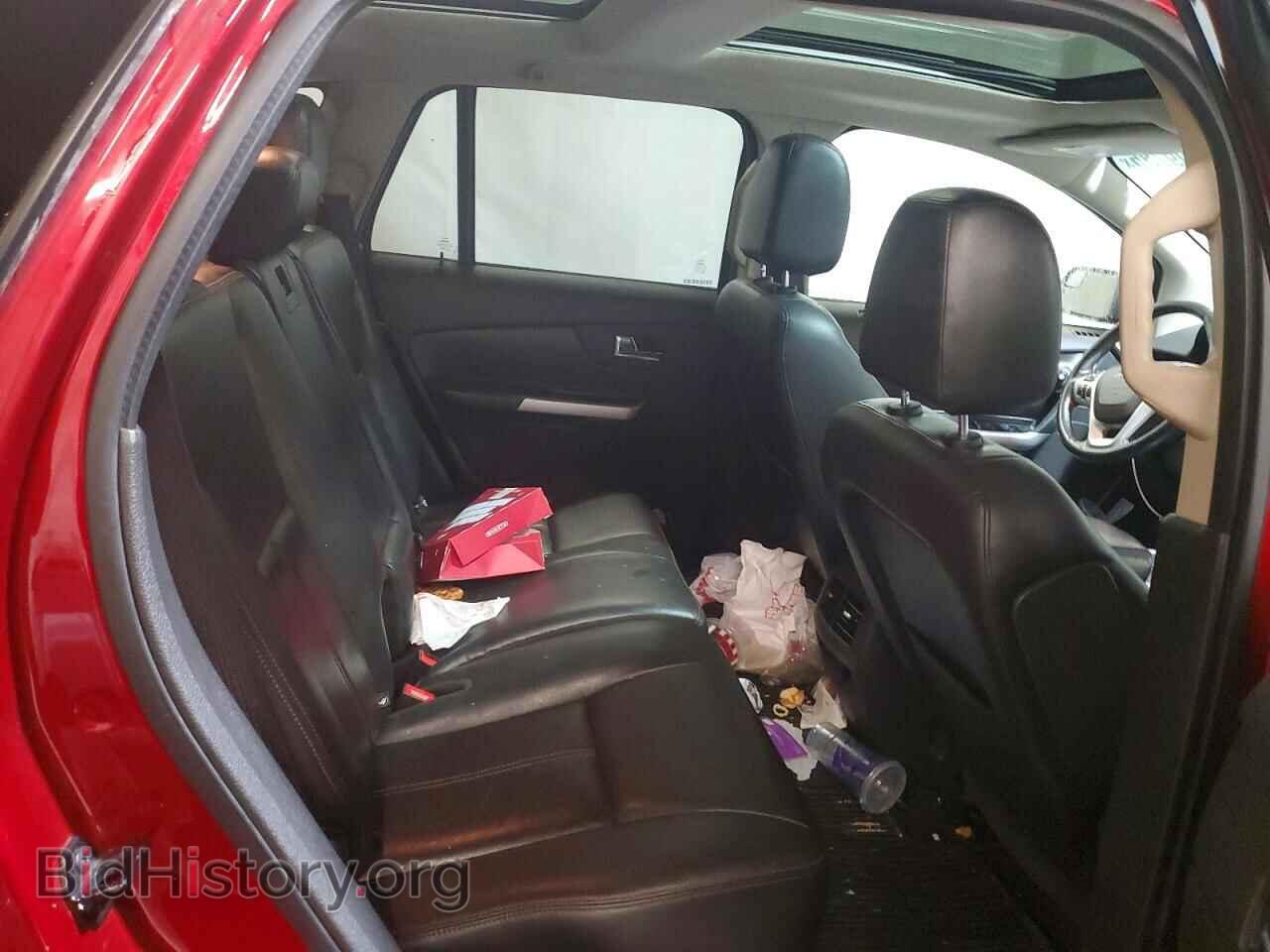 2013 FORD EDGE - VIN: 2FMDK4JC2DBA21363 - Фото 11