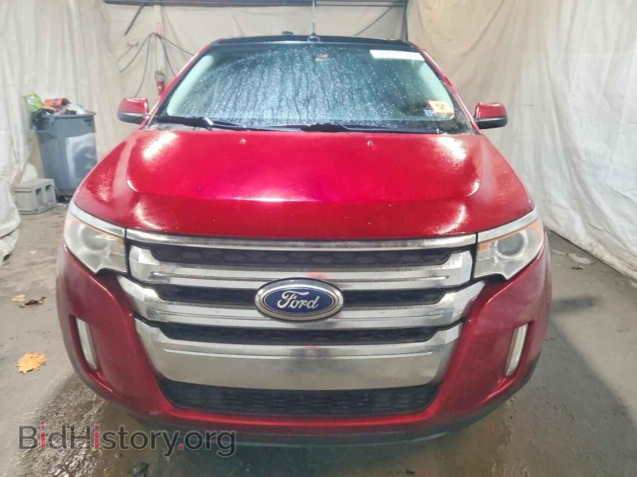 2013 FORD EDGE - VIN: 2FMDK4JC2DBA21363 - Фото 5