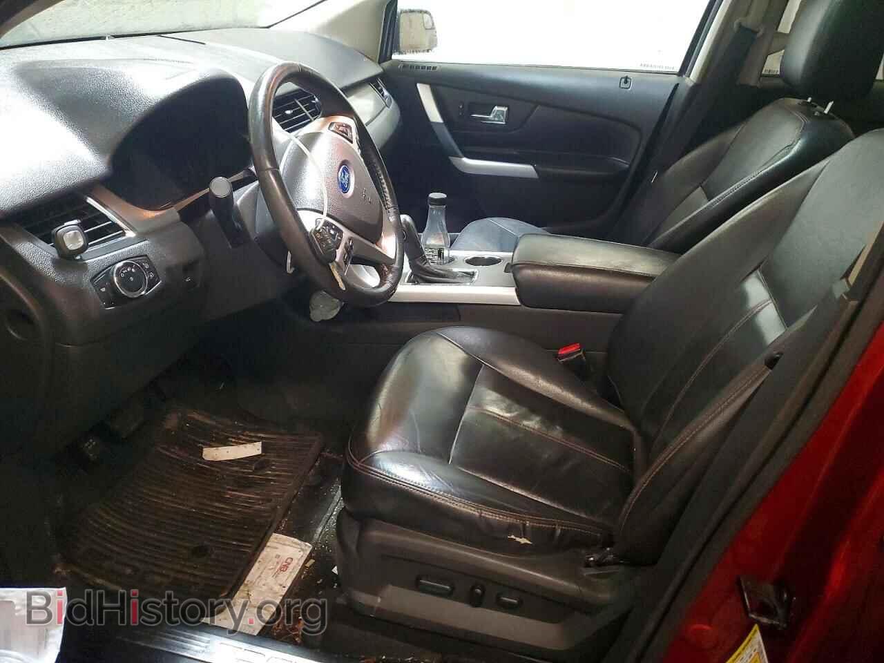 2013 FORD EDGE - VIN: 2FMDK4JC2DBA21363 - Фото 7