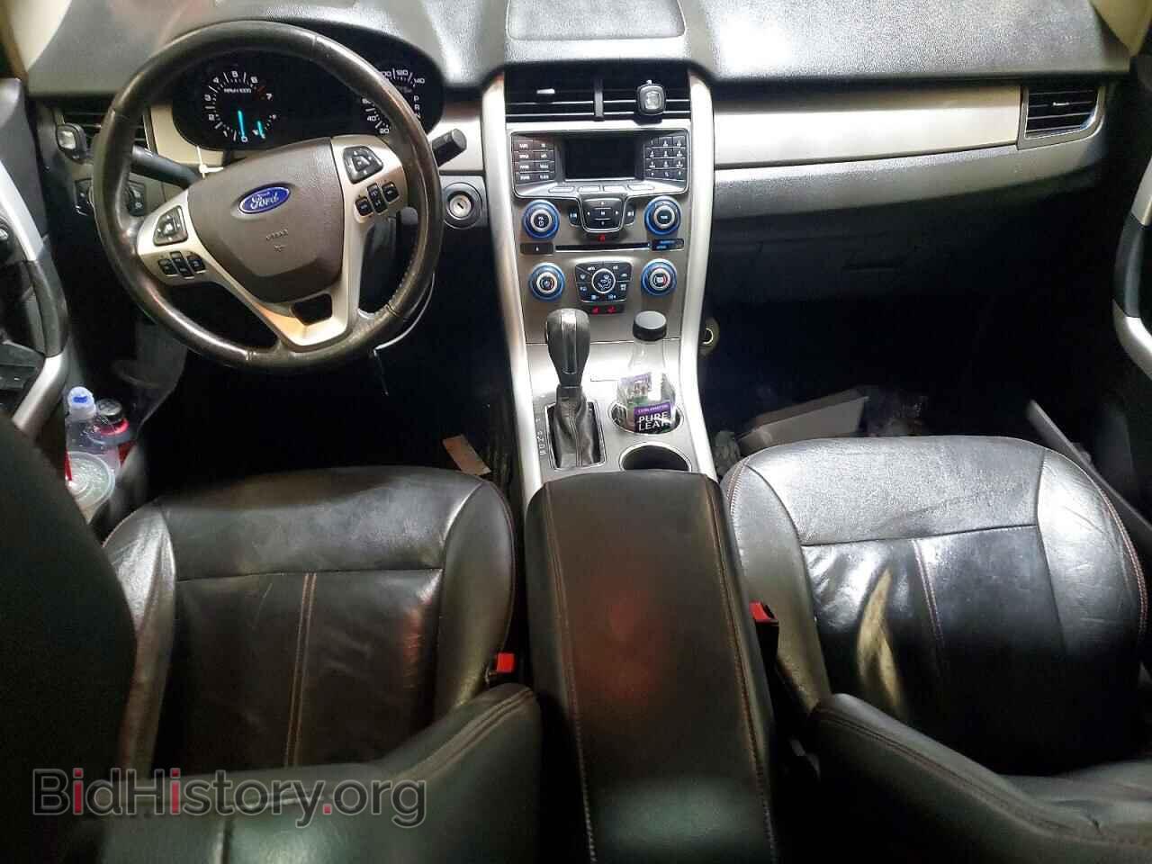 2013 FORD EDGE - VIN: 2FMDK4JC2DBA21363 - Фото 8