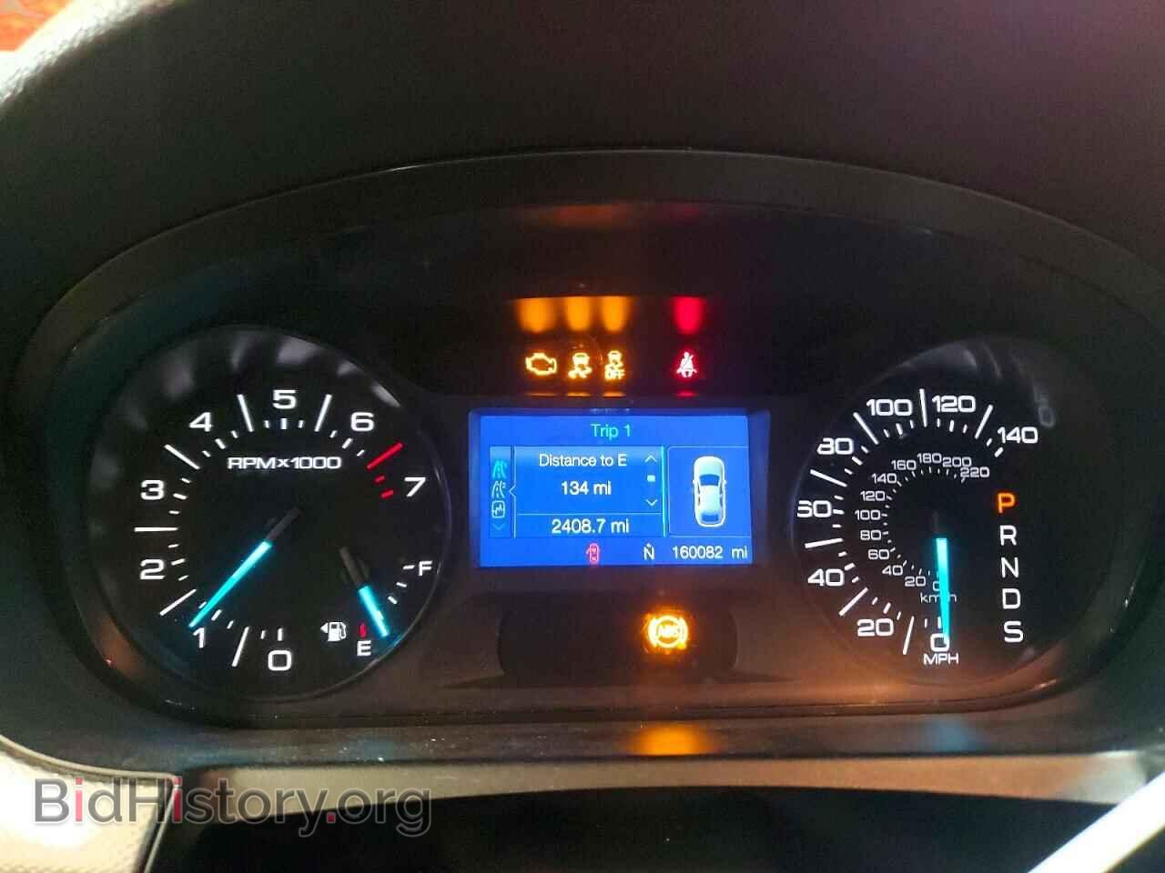 2013 FORD EDGE - VIN: 2FMDK4JC2DBA21363 - Фото 9