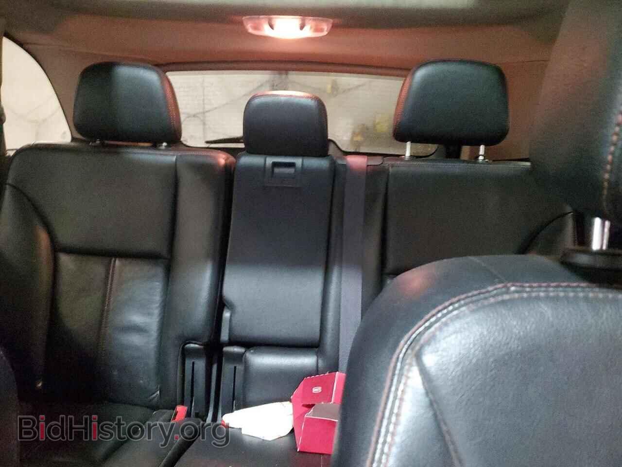 2013 FORD EDGE - VIN: 2FMDK4JC2DBA21363 - Фото 10