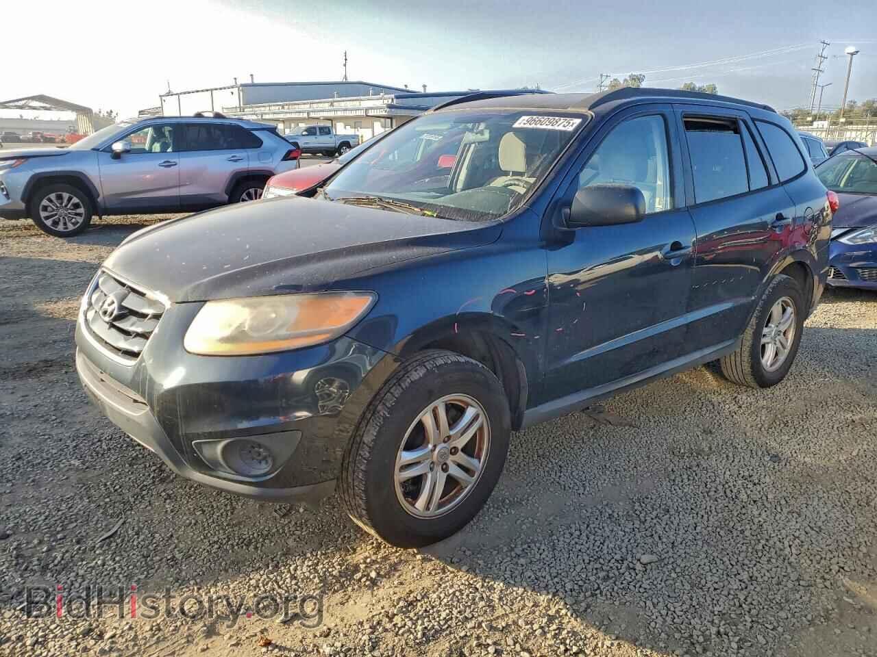 Фотография 5NMSG3AB1AH358103 - HYUNDAI SANTA FE 2010