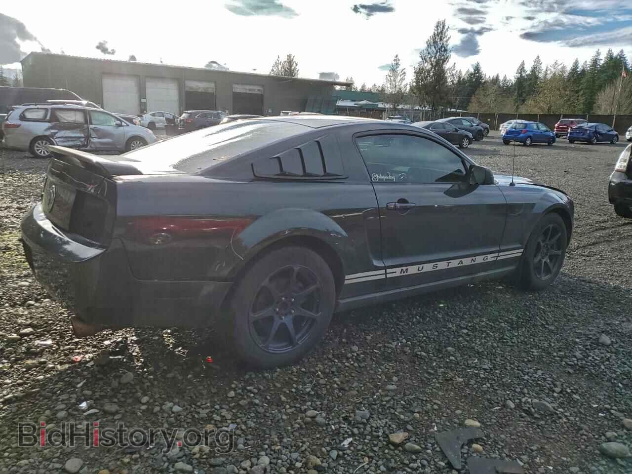 2007 FORD ALL Models - VIN: 1ZVFT80N575283646 - Фото 3