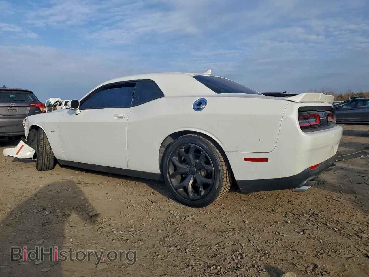 2015 DODGE CHALLENGER - VIN: 2C3CDZAT2FH864913 - Photo 2