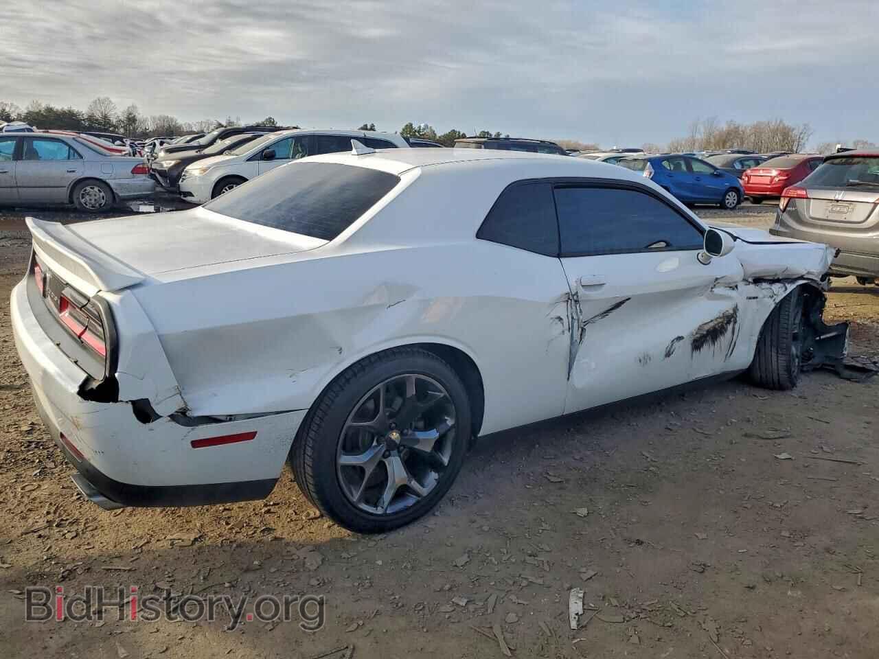 2015 DODGE CHALLENGER - VIN: 2C3CDZAT2FH864913 - Photo 3
