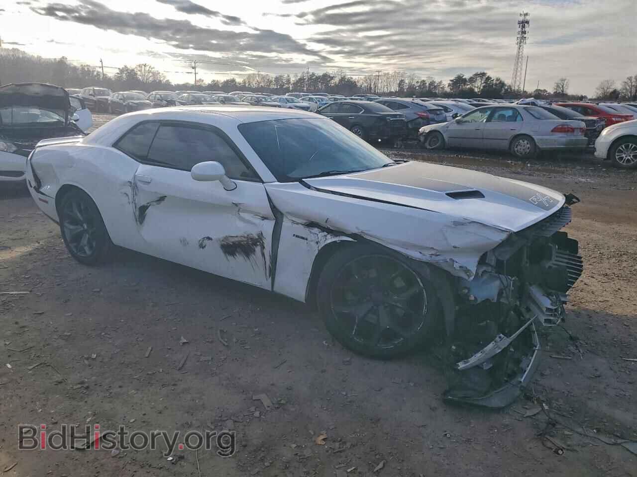 2015 DODGE CHALLENGER - VIN: 2C3CDZAT2FH864913 - Photo 4