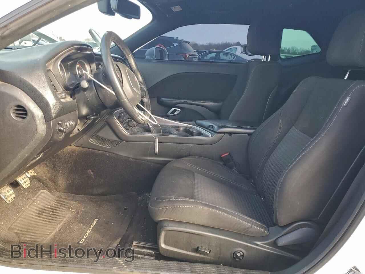 2015 DODGE CHALLENGER - VIN: 2C3CDZAT2FH864913 - Photo 7