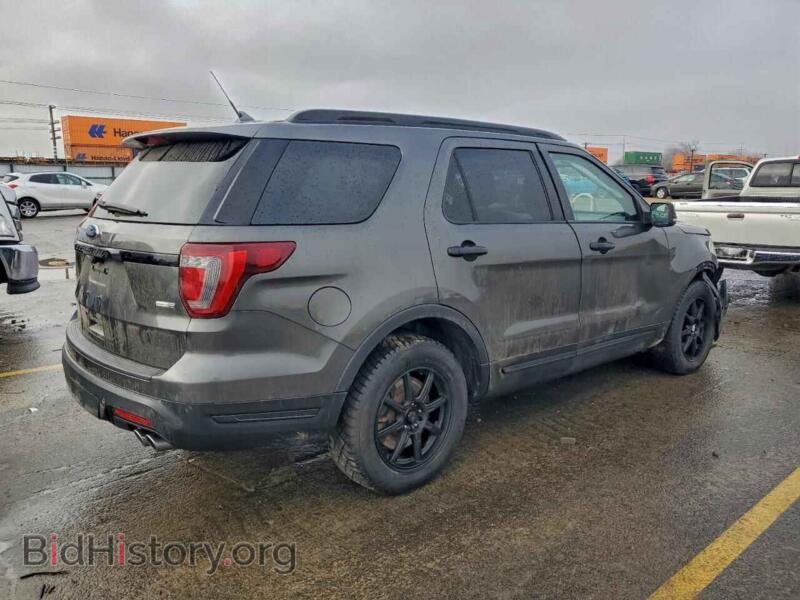 2019 Ford EXPLORER (VIN 1FM5K8GT0KGA63782) — photo 3 of 13