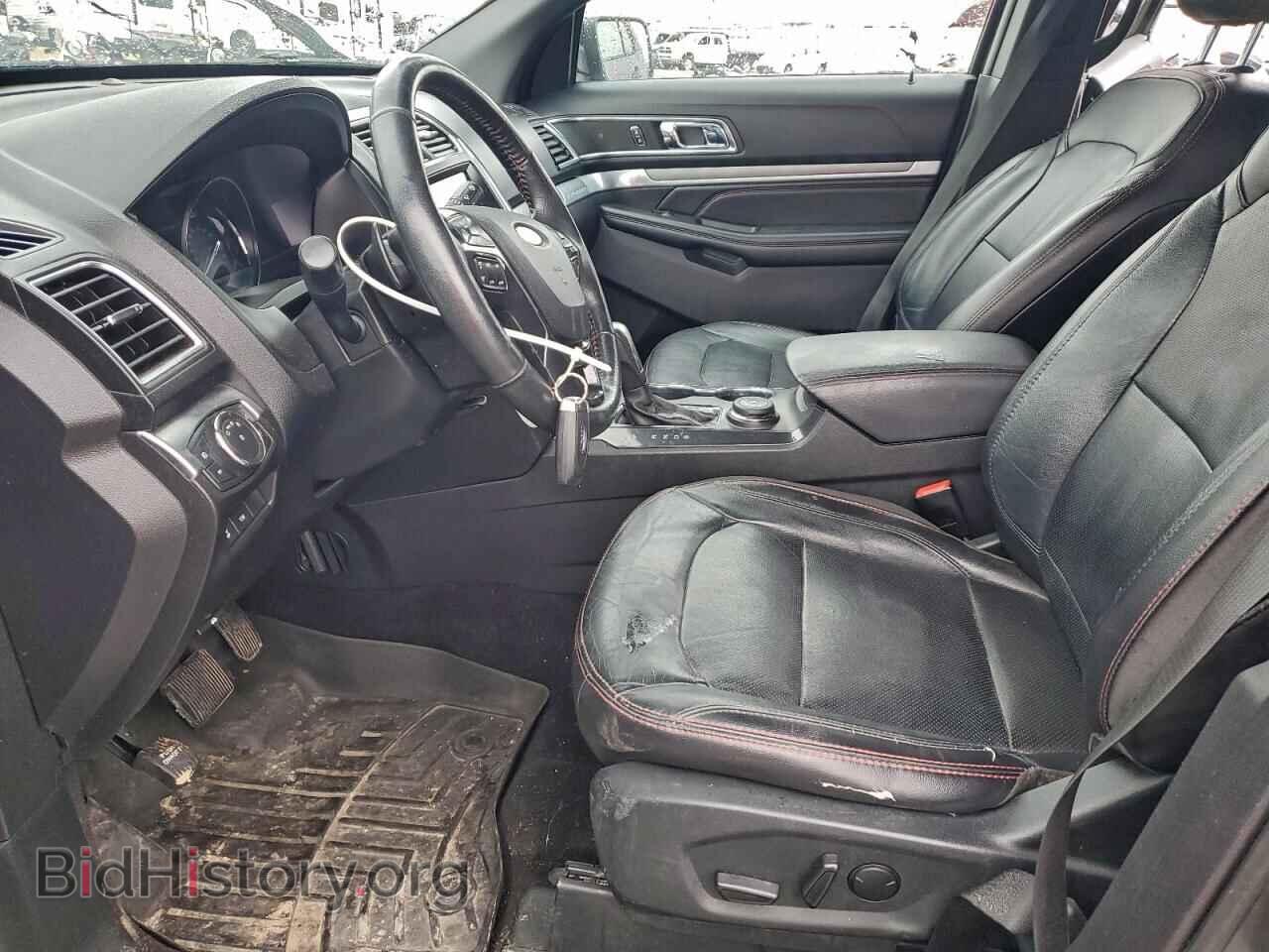 2019 FORD EXPLORER - VIN: 1FM5K8GT0KGA63782 - Фото 7