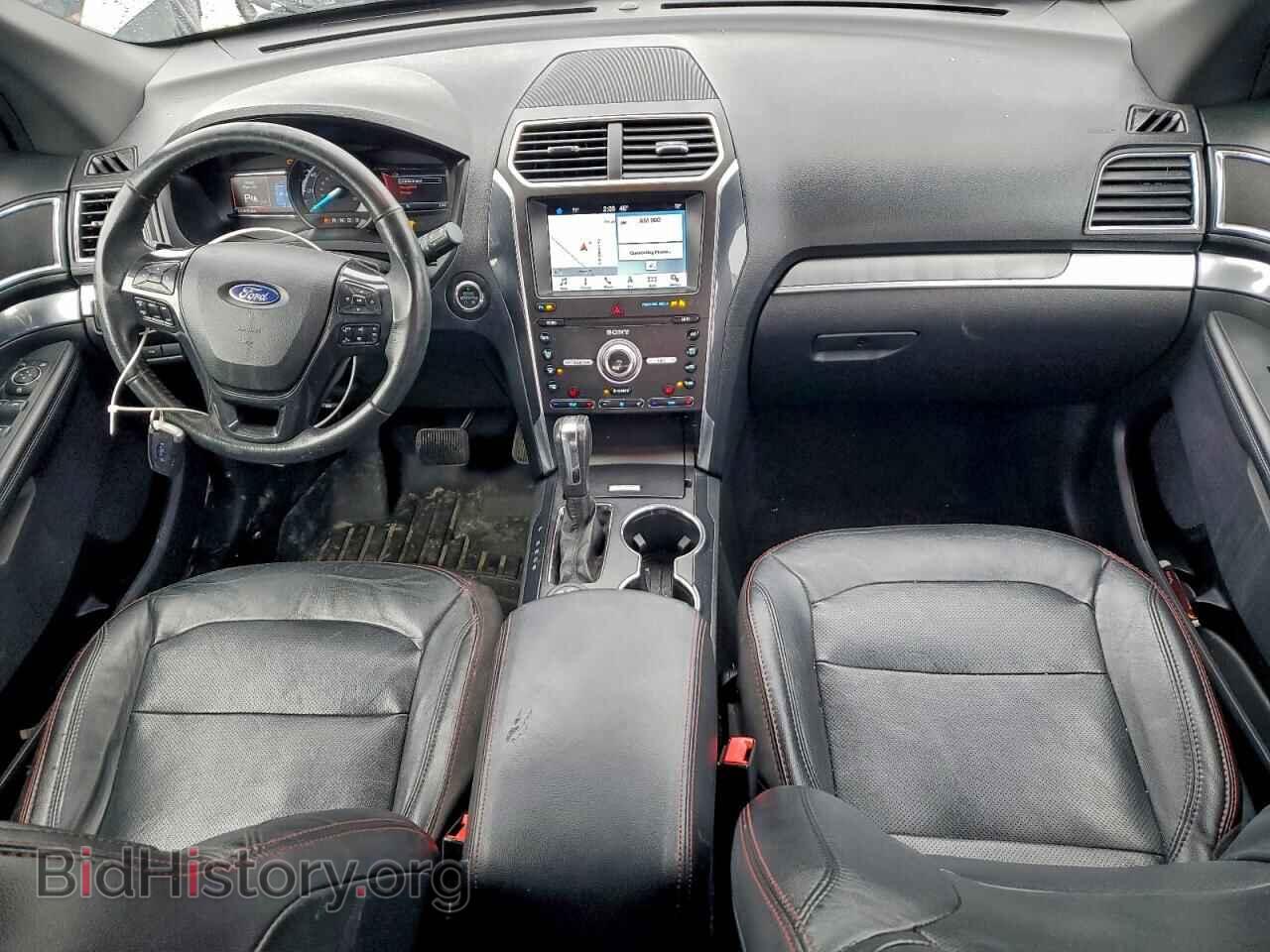 2019 FORD EXPLORER - VIN: 1FM5K8GT0KGA63782 - Фото 8