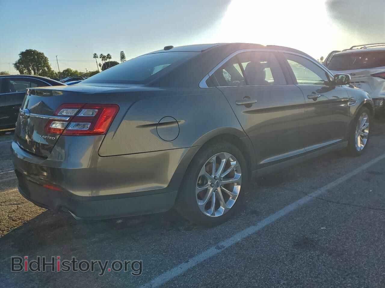 2016 FORD TAURUS - VIN: 1FAHP2F86GG133571 - Photo 3