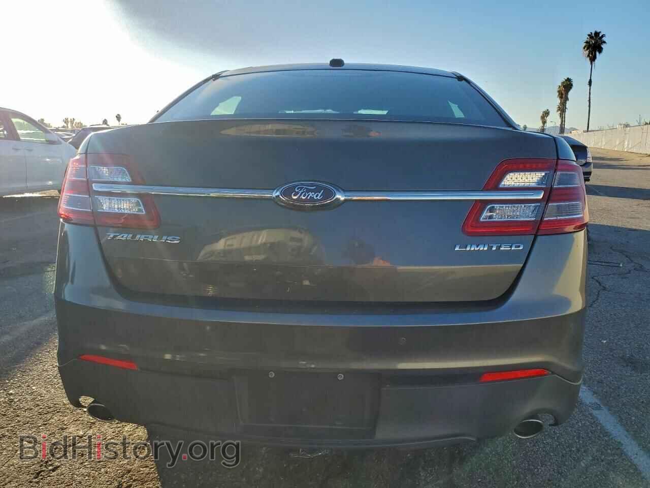 2016 FORD TAURUS - VIN: 1FAHP2F86GG133571 - Photo 6