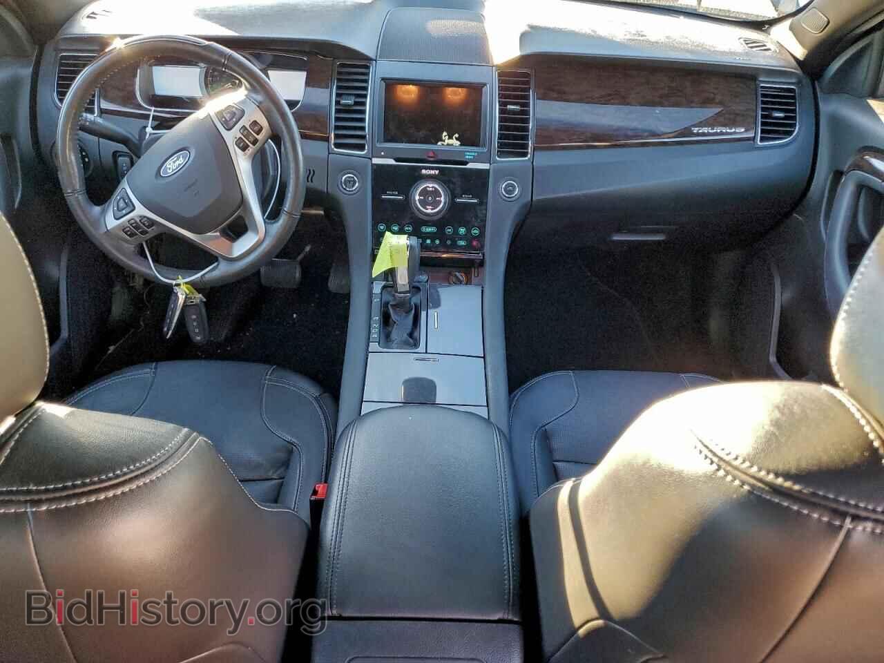 2016 FORD TAURUS - VIN: 1FAHP2F86GG133571 - Photo 8