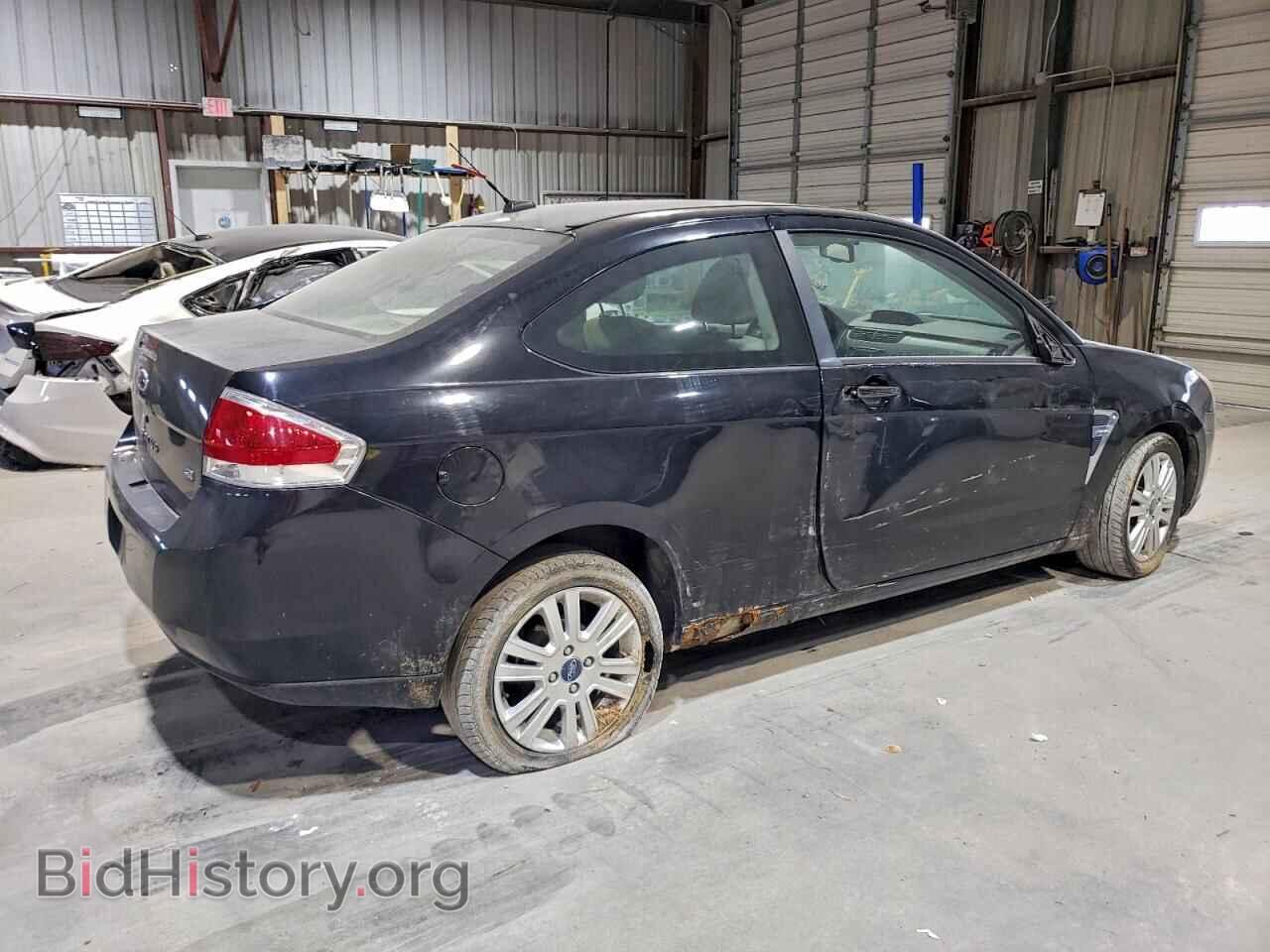 2008 FORD FOCUS - VIN: 1FAHP33N78W258084 - Фото 3