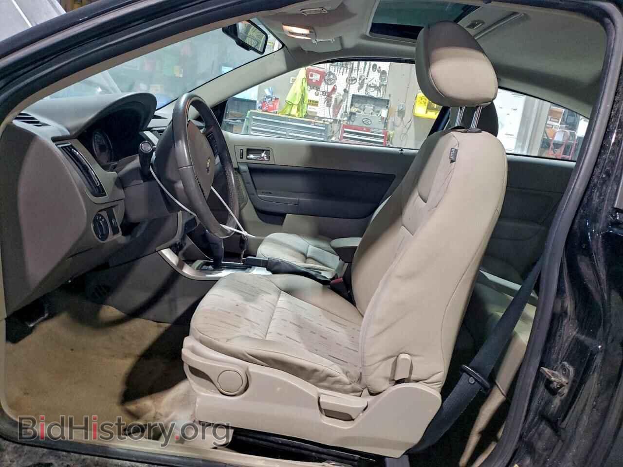 2008 FORD FOCUS - VIN: 1FAHP33N78W258084 - Фото 7