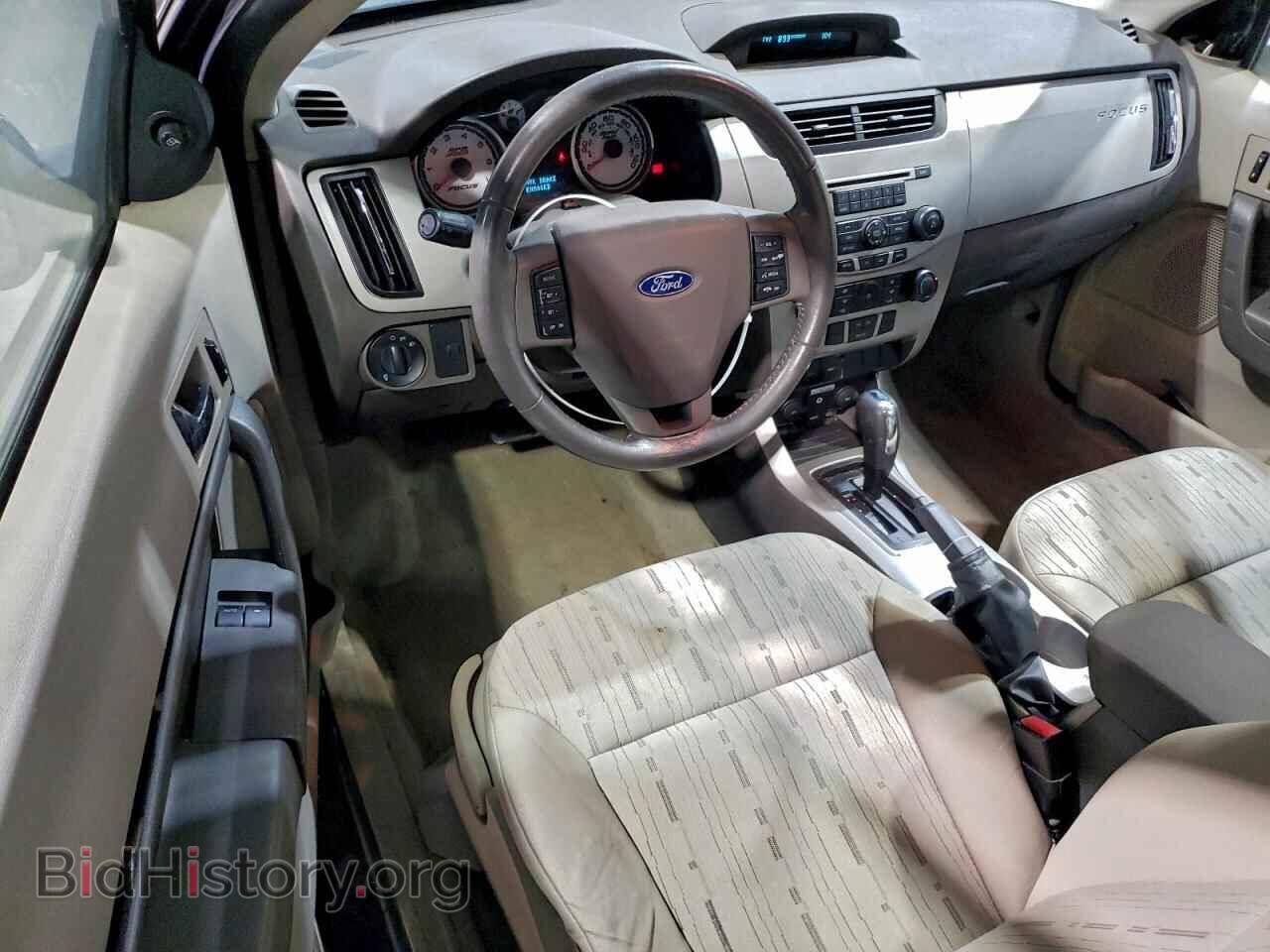 2008 FORD FOCUS - VIN: 1FAHP33N78W258084 - Фото 8