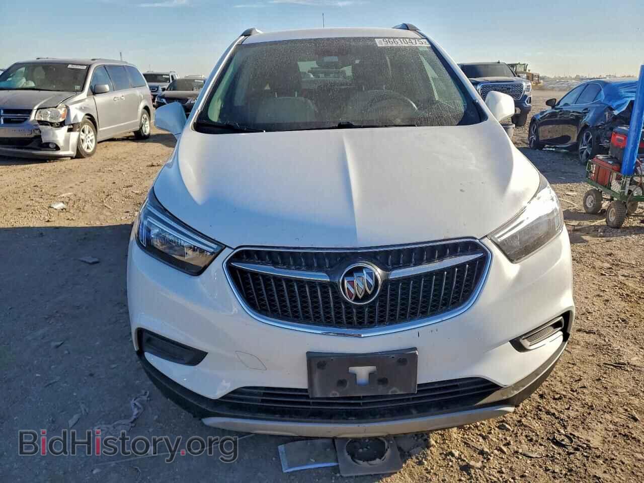 2020 BUICK ENCORE - VIN: KL4CJASBXLB068131 - Фото 5