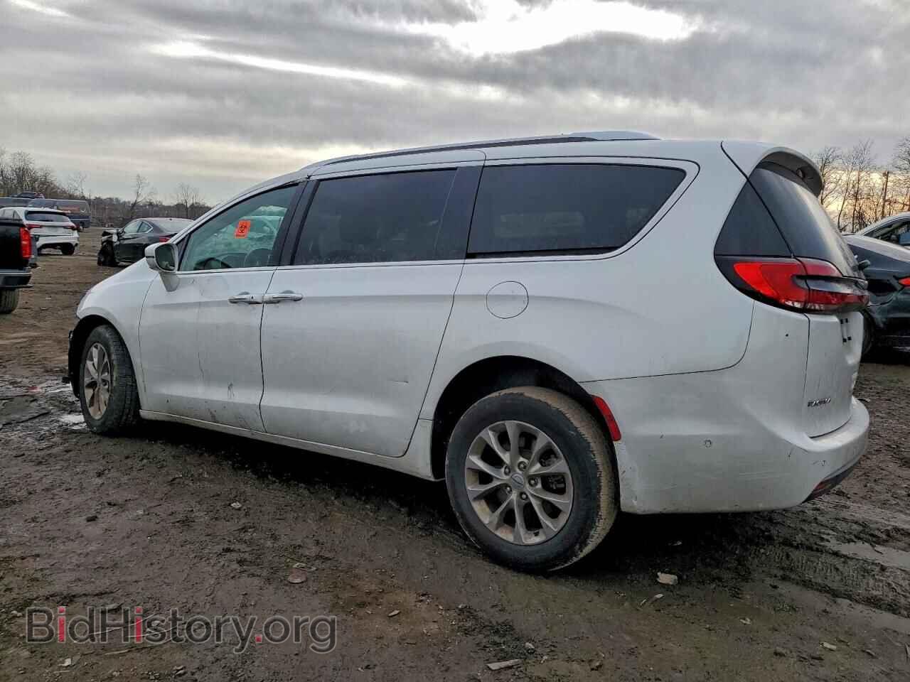 2021 CHRYSLER PACIFICA - VIN: 2C4RC3BG4MR603555 - Photo 2