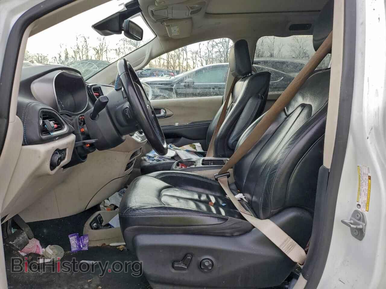 2021 CHRYSLER PACIFICA - VIN: 2C4RC3BG4MR603555 - Photo 7
