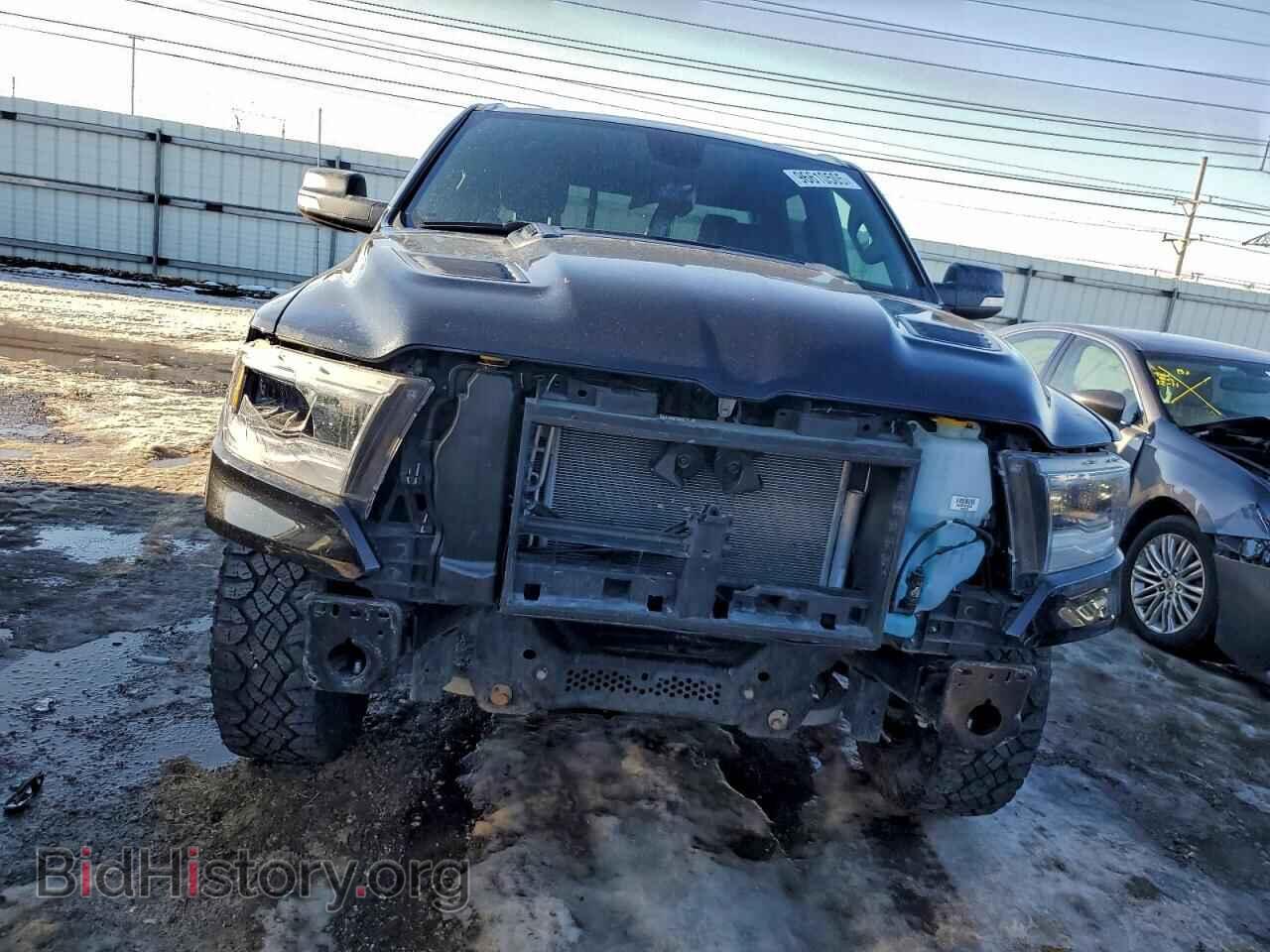 2019 RAM 1500 - VIN: 1C6SRFLT7KN782897 - Фото 5
