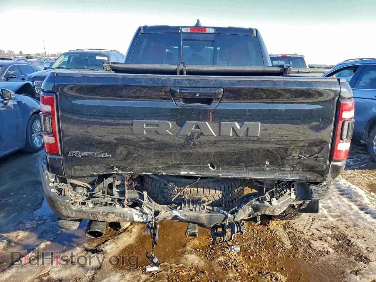 2019 RAM 1500 - VIN: 1C6SRFLT7KN782897 - Фото 6