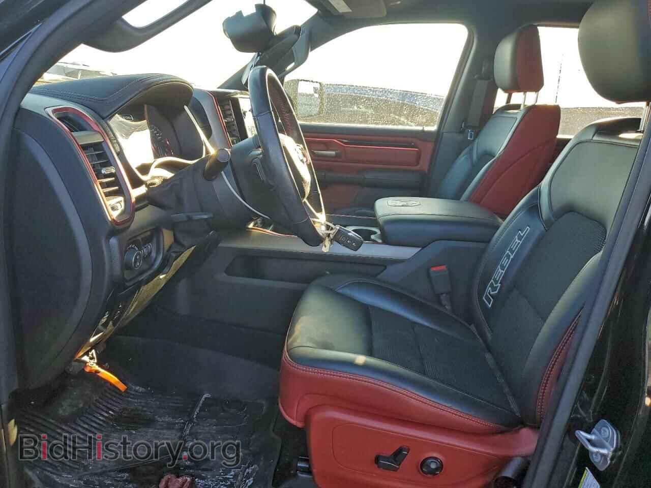 2019 RAM 1500 - VIN: 1C6SRFLT7KN782897 - Фото 7
